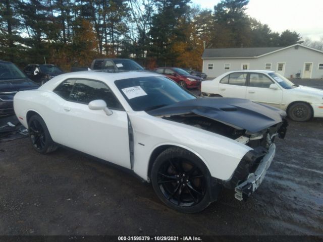 DODGE CHALLENGER 2017 2c3cdzbt0hh604978