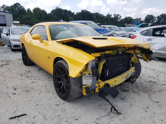 DODGE CHALLENGER 2017 2c3cdzbt0hh605001