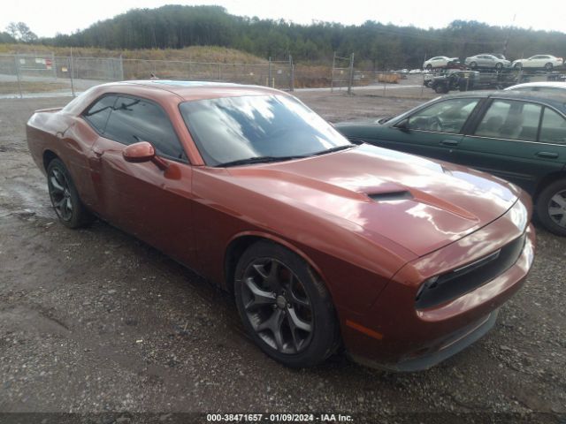 DODGE CHALLENGER 2017 2c3cdzbt0hh605029