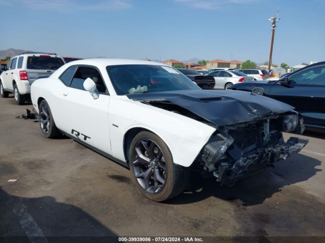 DODGE CHALLENGER 2017 2c3cdzbt0hh627340