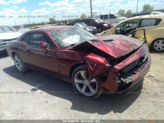 DODGE CHALLENGER 2017 2c3cdzbt0hh632716