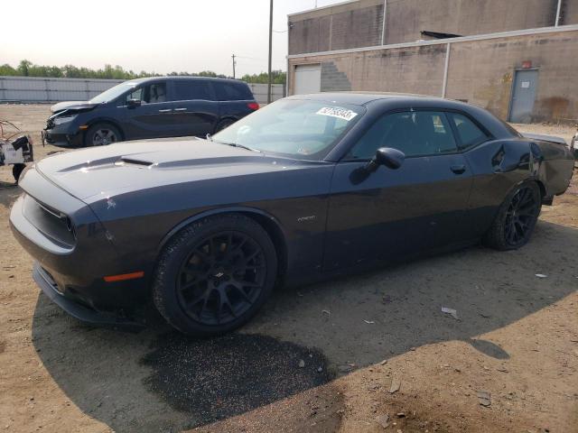 DODGE CHALLENGER 2017 2c3cdzbt0hh633378