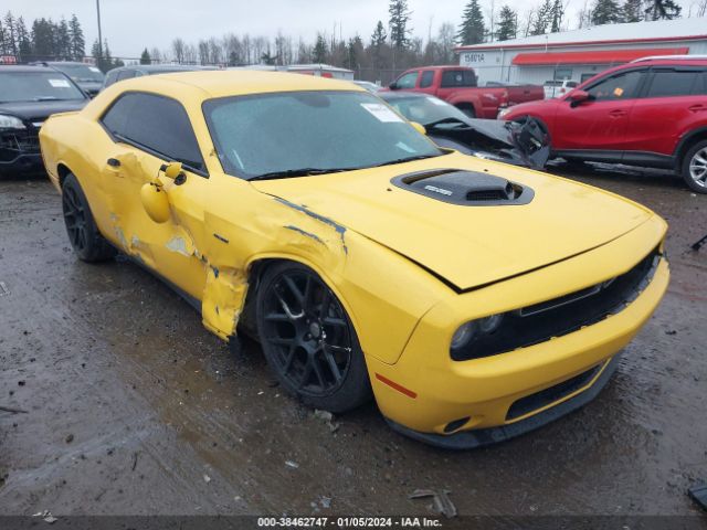 DODGE CHALLENGER 2017 2c3cdzbt0hh635874