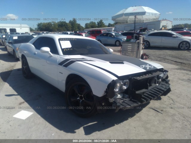 DODGE CHALLENGER 2017 2c3cdzbt0hh639357