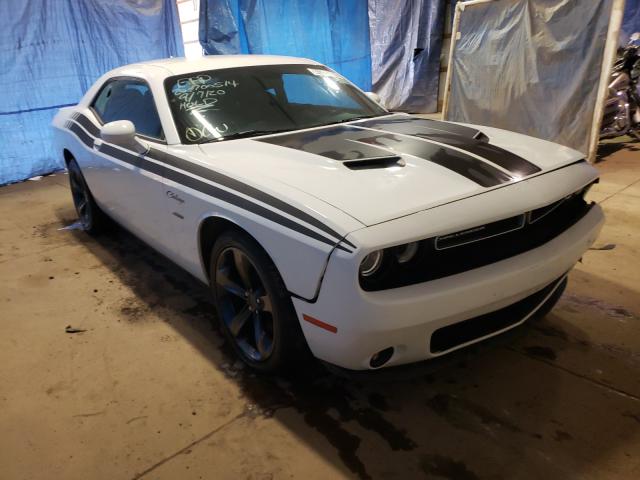 DODGE CHALLENGER 2017 2c3cdzbt0hh656496