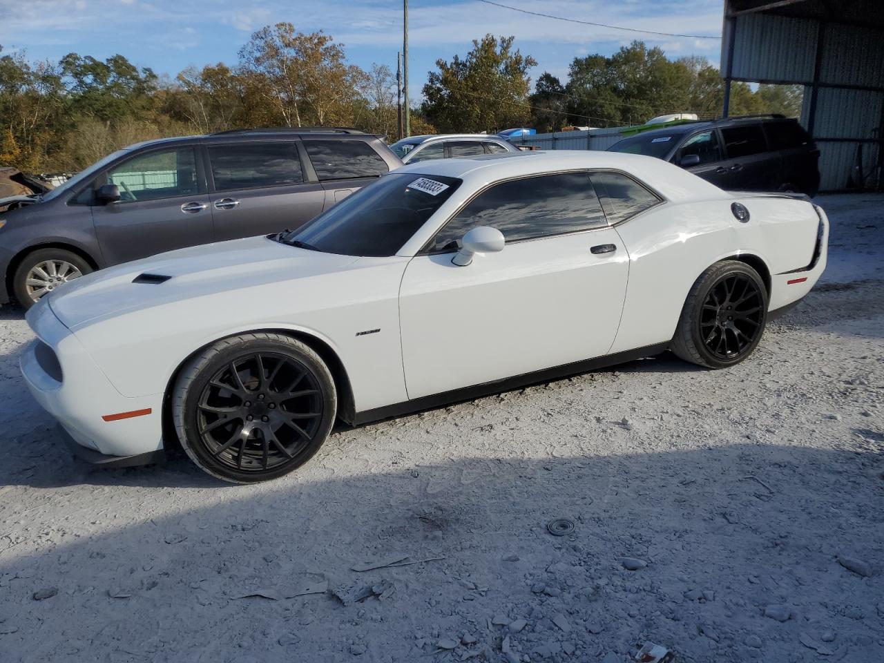 DODGE CHALLENGER 2017 2c3cdzbt0hh658040