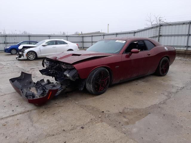 DODGE CHALLENGER 2017 2c3cdzbt0hh659110