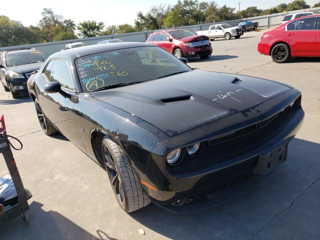 DODGE CHALLENGER 2018 2c3cdzbt0jh111775