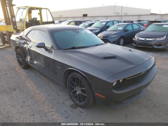 DODGE CHALLENGER 2018 2c3cdzbt0jh118435