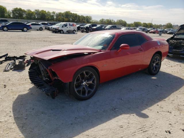 DODGE CHALLENGER 2018 2c3cdzbt0jh118676