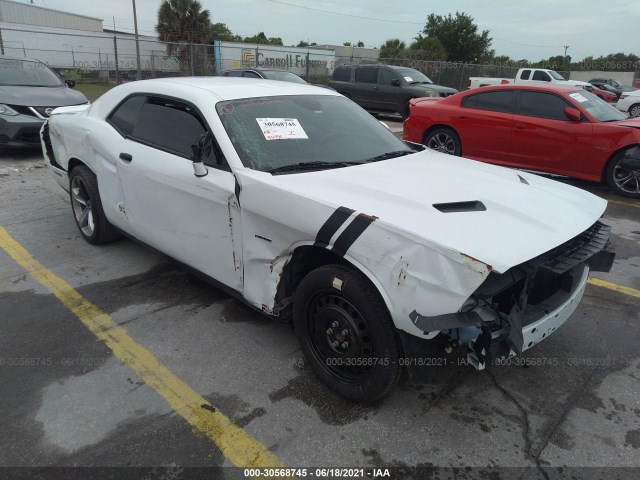 DODGE CHALLENGER 2018 2c3cdzbt0jh131072