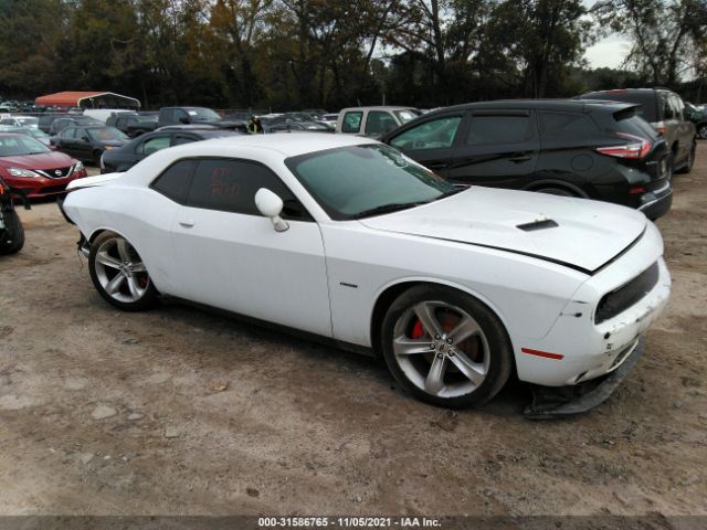 DODGE CHALLENGER 2018 2c3cdzbt0jh141925