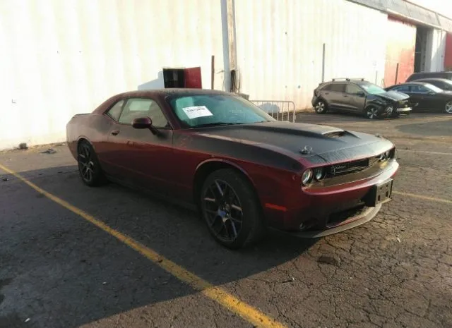 DODGE CHALLENGER 2018 2c3cdzbt0jh143240