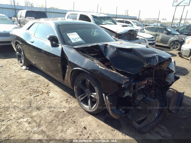 DODGE CHALLENGER 2018 2c3cdzbt0jh154559