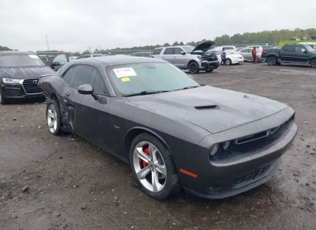 DODGE CHALLENGER 2018 2c3cdzbt0jh155369