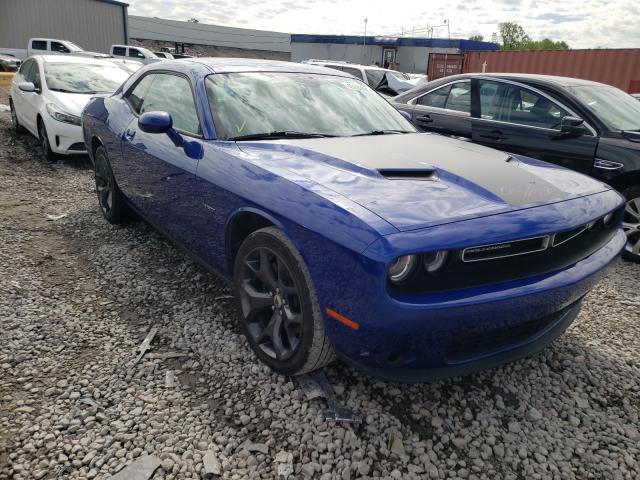 DODGE CHALLENGER 2018 2c3cdzbt0jh161110