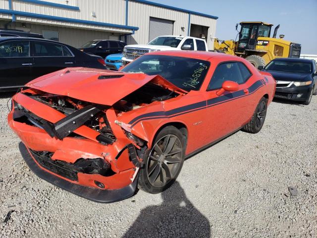 DODGE CHALLENGER 2018 2c3cdzbt0jh161138