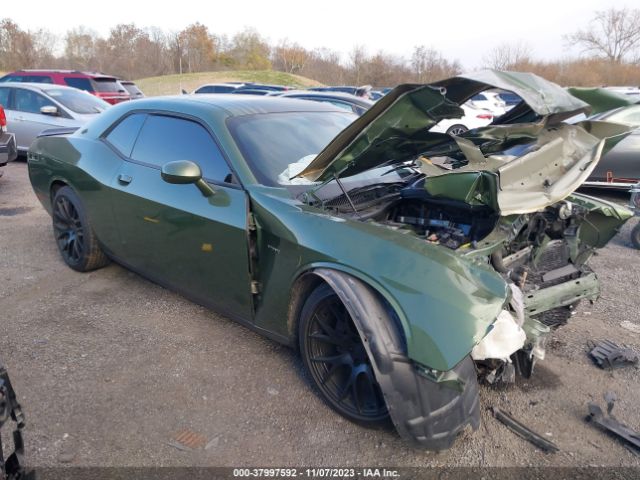 DODGE CHALLENGER 2018 2c3cdzbt0jh182765