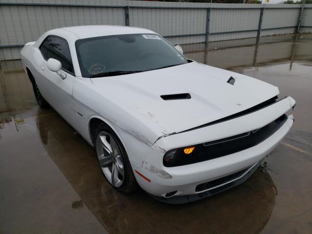 DODGE CHALLENGER 2018 2c3cdzbt0jh208927