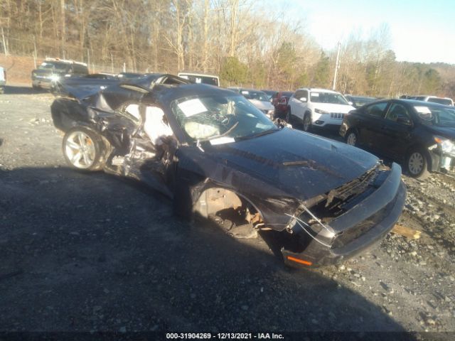 DODGE CHALLENGER 2018 2c3cdzbt0jh211620