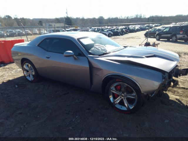 DODGE CHALLENGER 2018 2c3cdzbt0jh211648