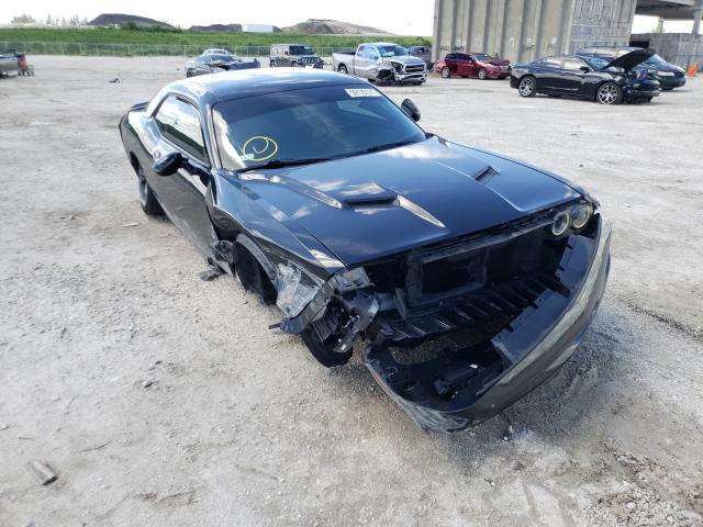 DODGE CHALLENGER 2018 2c3cdzbt0jh226828