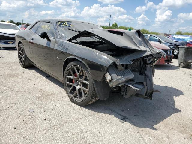 DODGE CHALLENGER 2018 2c3cdzbt0jh229485