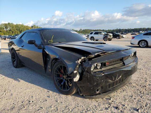 DODGE CHALLENGER 2018 2c3cdzbt0jh229518