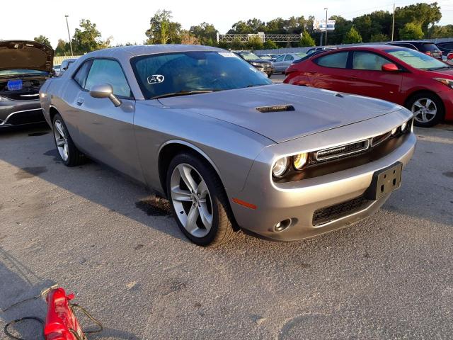 DODGE CHALLENGER 2018 2c3cdzbt0jh232581