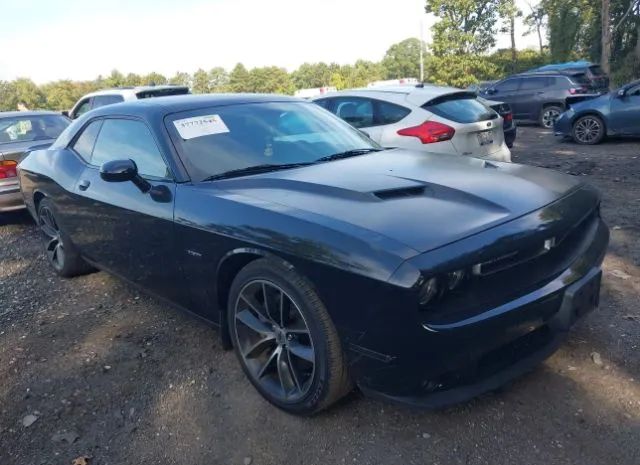 DODGE CHALLENGER 2018 2c3cdzbt0jh232760