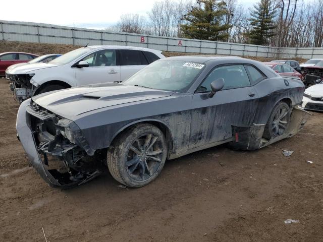 DODGE CHALLENGER 2018 2c3cdzbt0jh252233