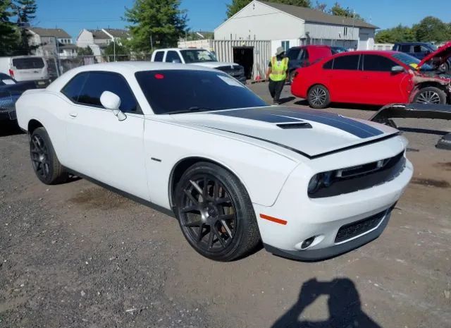 DODGE CHALLENGER 2018 2c3cdzbt0jh260056