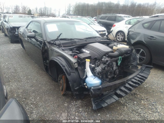 DODGE CHALLENGER 2018 2c3cdzbt0jh260199