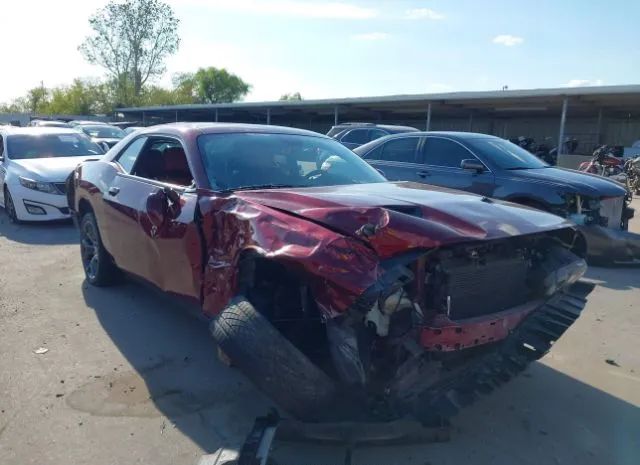 DODGE CHALLENGER 2018 2c3cdzbt0jh282588