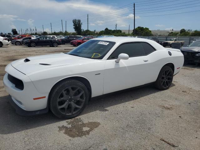 DODGE CHALLENGER 2018 2c3cdzbt0jh287824