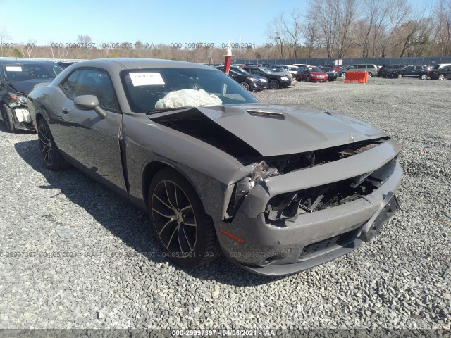 DODGE CHALLENGER 2018 2c3cdzbt0jh295017