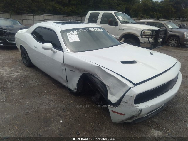 DODGE CHALLENGER 2018 2c3cdzbt0jh300572