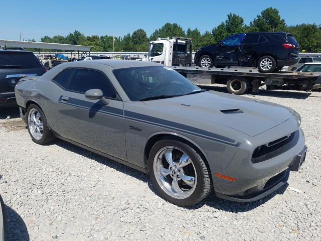 DODGE CHALLENGER 2018 2c3cdzbt0jh322541