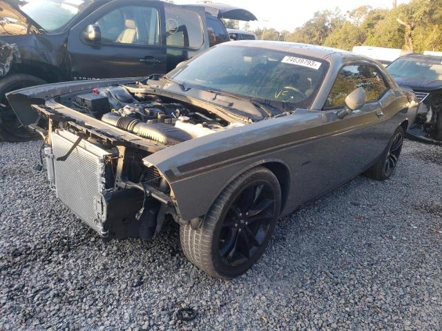 DODGE CHALLENGER 2018 2c3cdzbt0jh333068