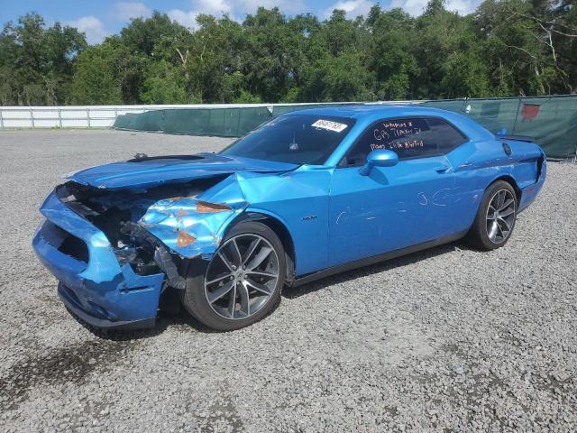 DODGE CHALLENGER 2018 2c3cdzbt0jh343339