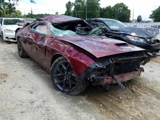 DODGE CHALLENGER 2019 2c3cdzbt0kh501664