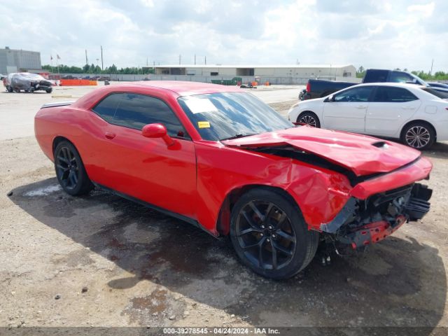 DODGE CHALLENGER 2019 2c3cdzbt0kh503771