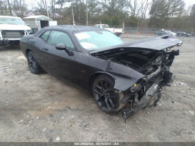 DODGE CHALLENGER 2019 2c3cdzbt0kh506556