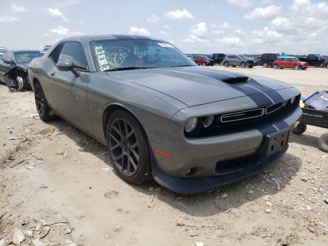 DODGE CHALLENGER 2019 2c3cdzbt0kh508596