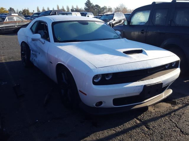 DODGE CHALLENGER 2019 2c3cdzbt0kh511840