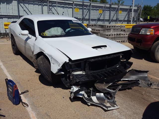 DODGE CHALLENGER 2019 2c3cdzbt0kh512129