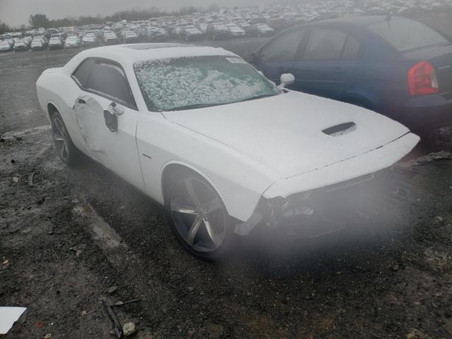 DODGE CHALLENGER 2019 2c3cdzbt0kh513457