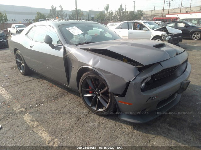 DODGE CHALLENGER 2019 2c3cdzbt0kh521722