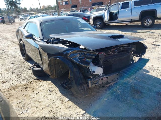 DODGE CHALLENGER 2019 2c3cdzbt0kh525124