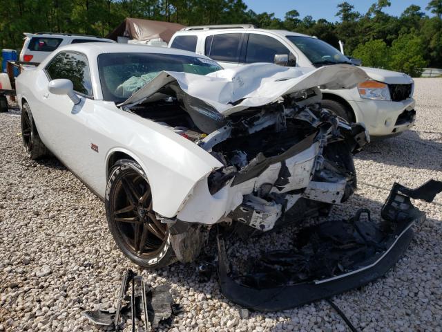 DODGE CHALLENGER 2019 2c3cdzbt0kh531781